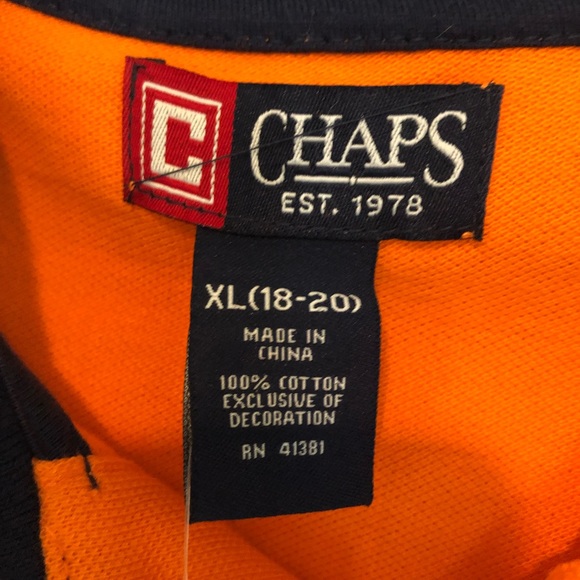Chaps Polo - Picture 2 of 4